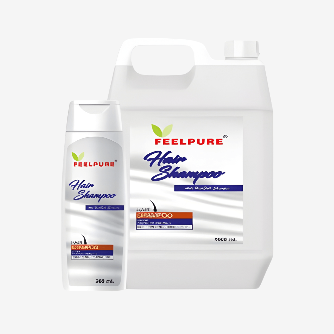 ODA FEELPURE HAIR SHAMPOO