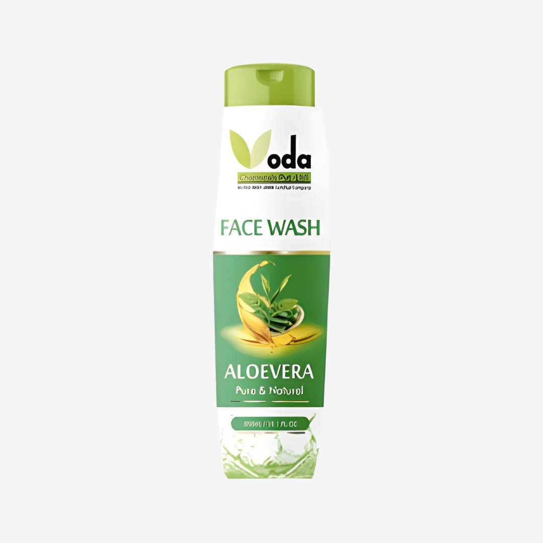 ODA FEELPURE FACE WASH