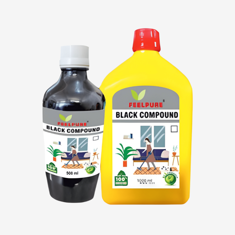 ODA FEELPURE BLACK COMPOUND