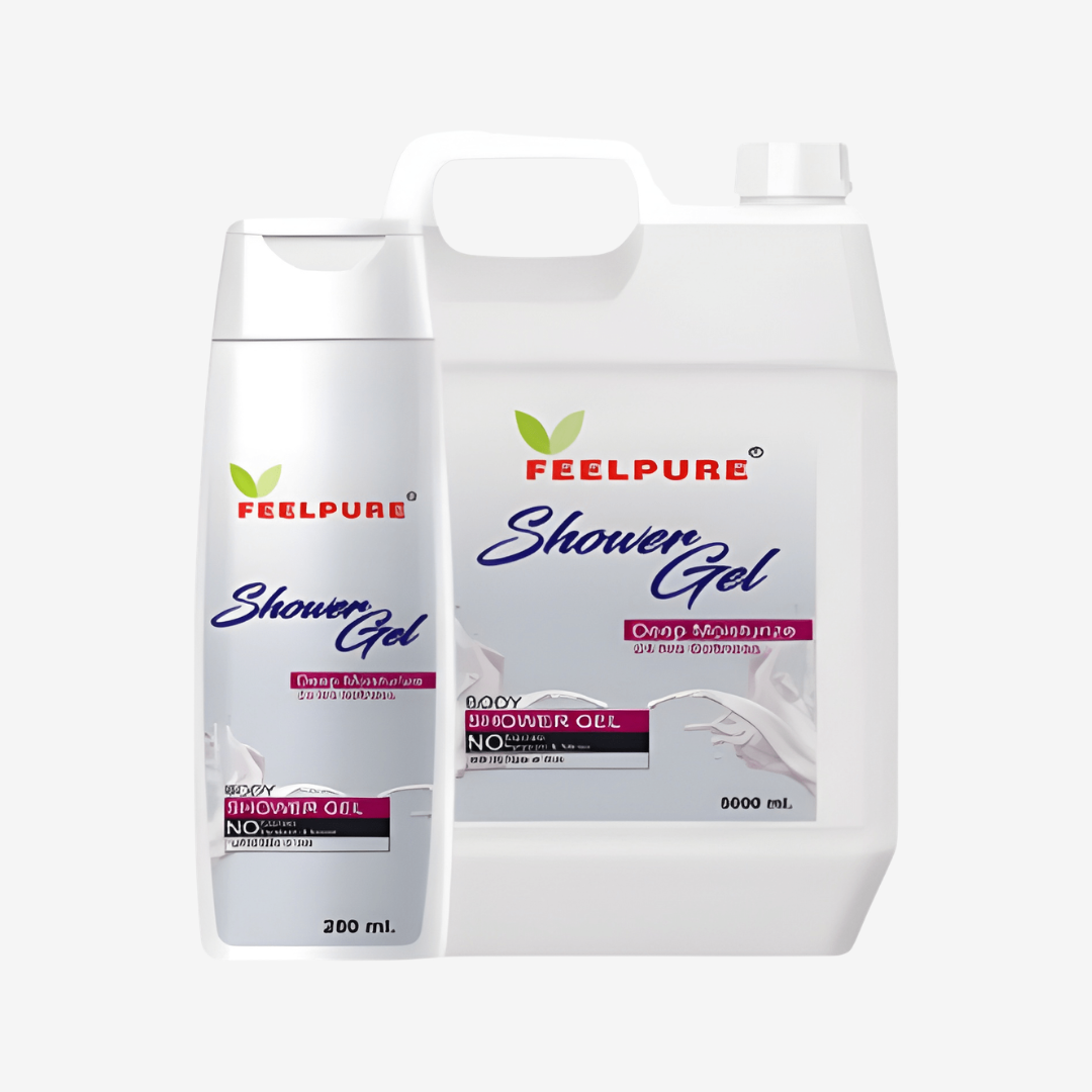 ODA FEELPURE SHOWER GEL